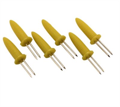 Majsgaffel 6 Stk. 6 cm