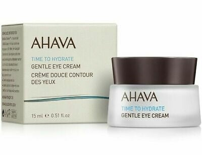 Ahava Time To Hydrate Gentle Eye Cream 15ml  ⎮ 697045154555 ⎮ GP_015802 