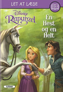 Let at læse: Rapunzel - En hest og en helt (Disney)