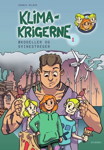 Klimakrigerne 1 - Jorden går under!