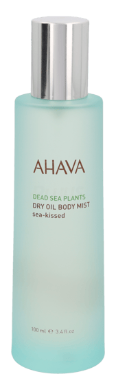 Ahava Deadsea Plants Dry Oil Body Mist Sea-Kissed 100ml  ⎮ 697045156191 ⎮ GP_015798 