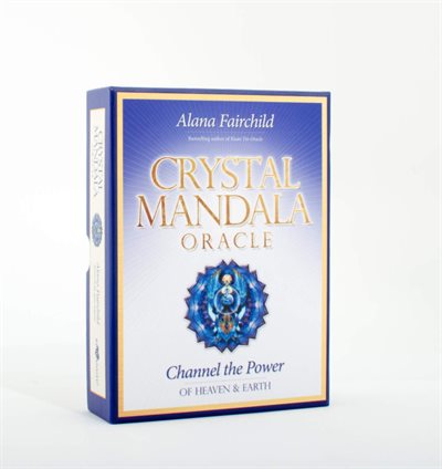 Crystal Mandala Oracle ⎮ 9781572818422 ⎮ SD_000653 