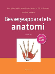 Bevægeapparatets anatomi