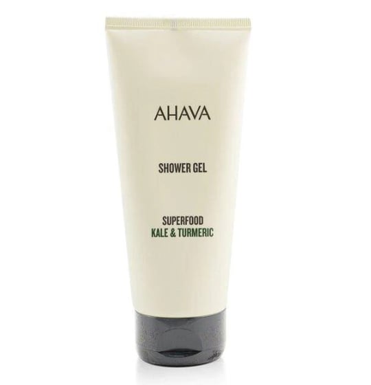 Ahava Shower Gel Kale & Turmeric 200 ml ⎮ 697045160181 ⎮ GP_032088 