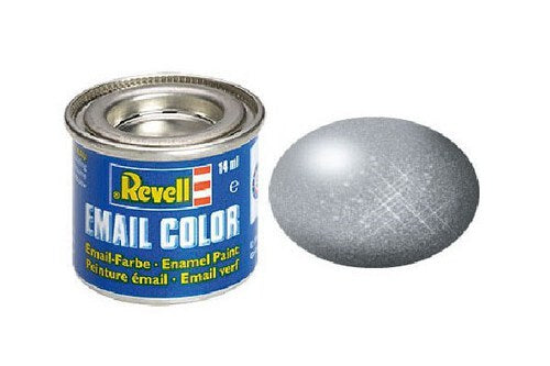 Enamel 14 ml. steel metallic ⎮ 42023142 ⎮ VE_632191 