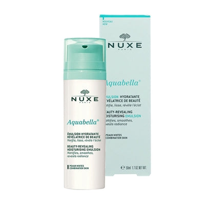 Nuxe Aquabella Beauty-Revealing Moist. Emulsion 50ml Combination Skin ⎮ 3264680014888 ⎮ GP_017083 