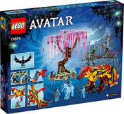 Lego Avartar Toruk Makto Og Sjælenes Træ    