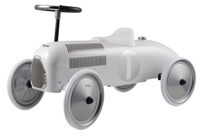 Magni Gåbil, hvid, Classic Racer