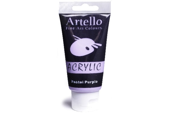 Artello acrylic 75ml Pastel Purple ⎮ 5700138003953 ⎮ VE_800395 