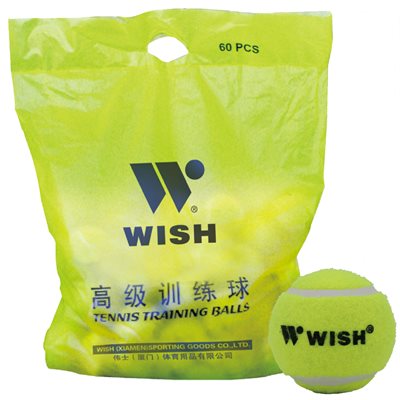 Wish Club one. Pose med 60 tennisbolde ⎮ 6932474923063 ⎮ JS_000753 