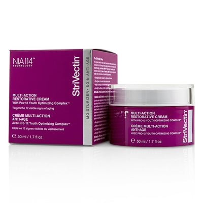 Strivectin Multi-Action Restorative Cream 50ml With Pro-12 Youth Optimizing Complex ⎮ 810907022704 ⎮ GP_012300 