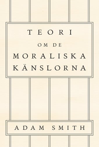 Teori om de moraliska känslorna