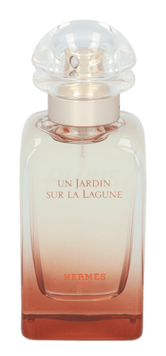 HERMÈS Un Jardin Sur La Lagune EdT 50 ml 