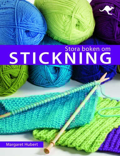 Stora boken om stickning