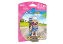 Playmobil Teenager Med Longboard 9338