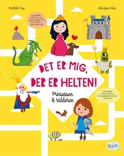 Prinsessen & ridderen