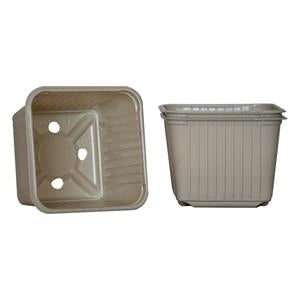 Plastpotter 6 cm 30 stk