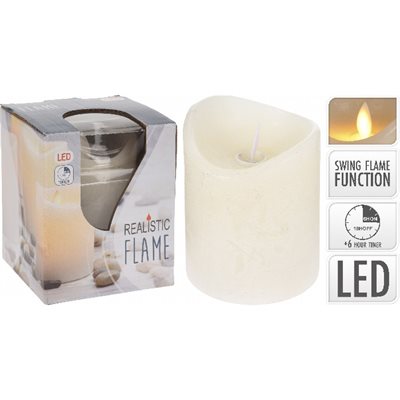 LED Lys 7,5x10 Swingflamme ⎮ 8711295689574 ⎮ GT_000129 