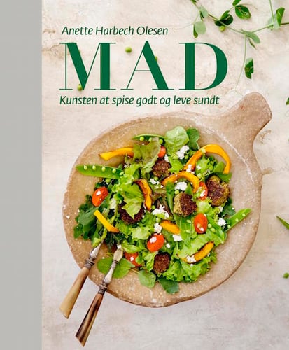 MAD - kunsten at spise godt og leve sundt