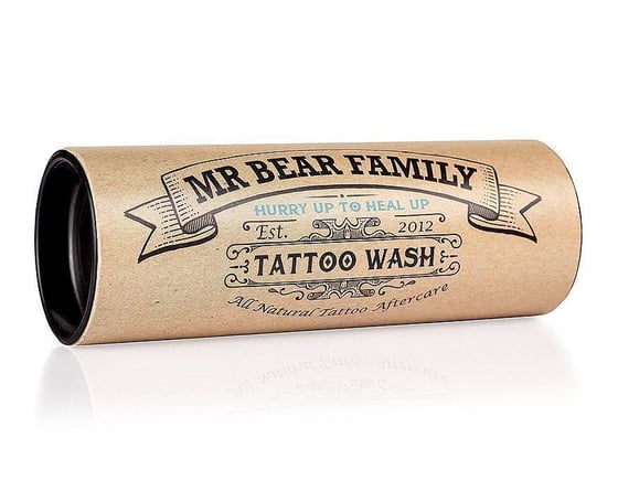 Mr. Bear Family Tattoo Wash 50 ml  ⎮ 7350084610101 ⎮ GP_001811 