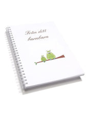 Från ditt barnbarn