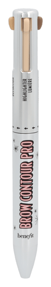 Benefit Brow Contour Pro 4-in-1 Pencil 0,4gr 2 Brown Light ⎮ 602004093394 ⎮ GP_019145 