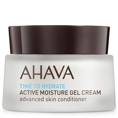 Ahava Time To Hydrate Active Moisture Gel Cream 50ml  ⎮ 697045158218 ⎮ GP_015804 