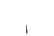 Artist Acrylic pensel långt skaft rund No 1 ⎮ 94376992007 ⎮ VE_830807 