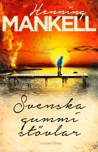 Svenska gummistövlar 1 stk