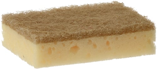 Ultra Clean Naturals Skuresvamp 2 stk