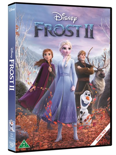 Disney Frost 2 / Frozen 2 - DVD ⎮ 8717418560157 ⎮ CS_1143550 