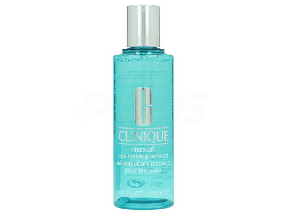 Clinique Rinse Off Eye Makeup Solvent 125ml ⎮ 20714000318 ⎮ Gp_002593 