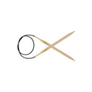 KnitPro Basix Birch Rundpinde 120cm 2.00mm