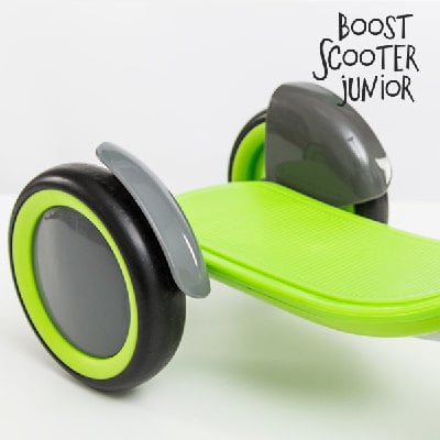  Boost Scooter Junior 2 i 1 Scooter-Tricycle (trehjulet)  ⎮ 4899888109198 ⎮ BB_H4520149 