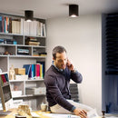 Philips Hue White ambiance Pillar enkelt spotforlænger