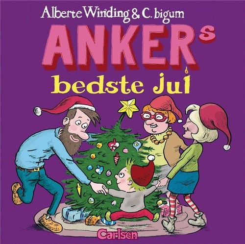 Anker (8) - Ankers bedste jul