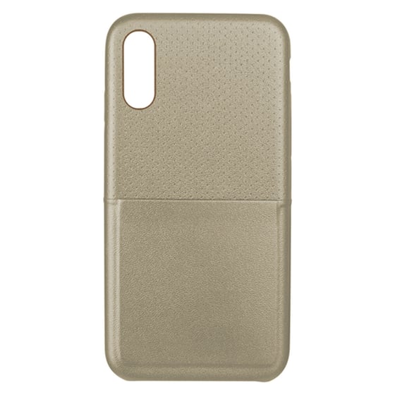 Mobilcover Iphone X/xs KSIX Dots, Guld ⎮ 8427542088082 ⎮ BB_S1901811 