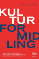 Kulturformidling