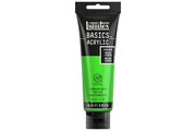 Basics 118ml Fluorecent Green 985 ⎮ 887452031215 ⎮ VE_836671 