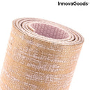 Jute yogamåtte Jumat InnovaGoods