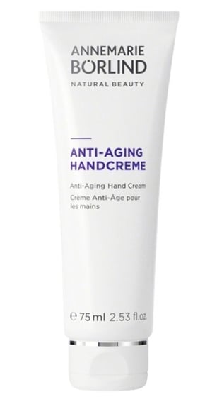 Annemarie Borlind Anti-Aging Hand Cream 75ml  ⎮ 4011061217463 ⎮ GP_025909 