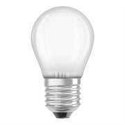 Ledvance, LED krone 40W/827 mat E27 dæmpbar - C ⎮ 4058075436909 ⎮ AU_152132 