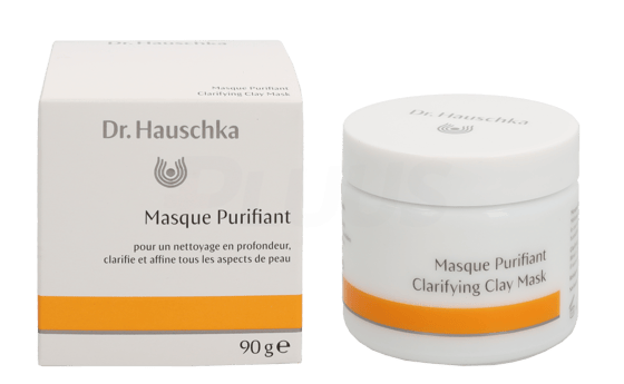 Dr. Hauschka Clarifying Clay Mask 90Gr Pot ⎮ 4020829004962 ⎮ GP_009907 