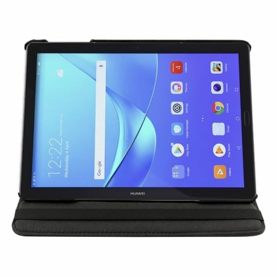 Tablet cover Huawei M5 Lite Contact 360º 10,1", Rød ⎮ 8427542984919 ⎮ BB_S1904121 