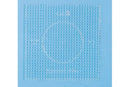 Hama Stiftplade (Samle) 15x15cm Transp.