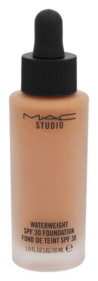 MAC Studio Waterweight Foundation SPF 30 NC44 ⎮ 773602367238 ⎮ GP_019112 