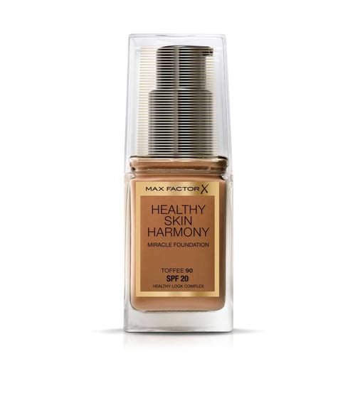 Max Factor Healthy Skin Harmony Miracle Foundation nr.90 Toffee 30ml ⎮ 8005610433646 ⎮ GP_008305 