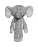 Teddykompaniet Rangle 15cm, Elefant, 2797 +0mdr ⎮ 7331626027977 ⎮ GP_005724 