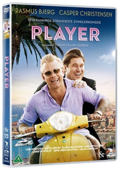 Player - DVD ⎮ 5708758697774 ⎮ CS_194440 