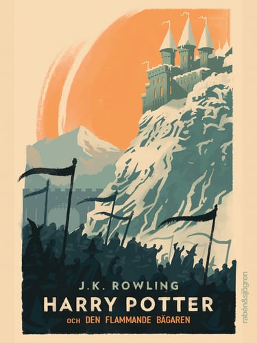 Harry Potter och den flammande bägaren